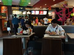 -麦当劳(龙湖时代天街店)