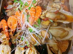 -海帮主·蒸汽海鲜青岛菜(栈桥火车站店)