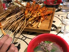 -新凯旋烧烤·燕姐千岛湖土菜