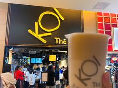 门面-KOI Thé(正佳广场店)