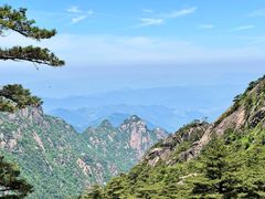 -黄山风景区