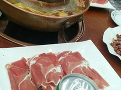 -岳合轩老北京涮肉