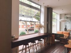 靠窗位-AO cafe＆bistro