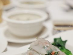 叉烧肠粉-Yan Ting 宴庭中餐厅(上海静安瑞吉酒店)