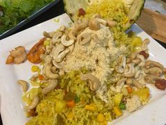 菠萝炒饭-青柠记忆泰式海鲜火锅(合生汇购物中心店)