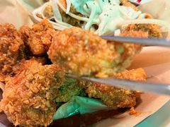 -富乐满 炸鸡&韩国料理 불로만(虹泉路店)