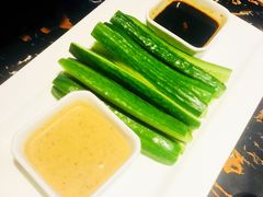 双味蘸瓜条-W20 SHINING Party·K(悦豪和平路店)