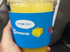 鲜榨芒果汁-Ice Monster冰馆·CNN评选全球十大甜品(国贸商城店)