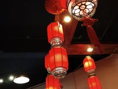 大堂-北门涮肉·炭火铜锅涮肉(什刹海店)