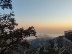-崂山巨峰游览区