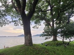 -东钱湖小普陀景区