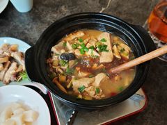 -鲤院·新中式美学·庭院餐厅(夫子庙店)