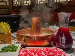 -丁卯•铜锅涮肉(工体店)