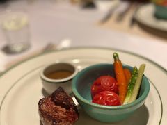 和牛嫩肩牛排-93Club·法餐厅