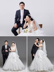 -光阴的故事婚纱摄影(苏州店)