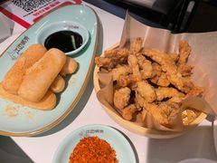 -江边城外烤全鱼(世茂广场店)