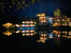 -仙店农庄(湖景农庄餐厅)