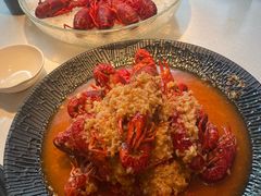 经典蒜香龙虾-红盔甲·小龙虾(天钥桥店)