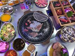 -玄希浪漫厨房·韩料烤肉(湖滨银泰in77店)