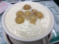 莲子双皮奶-义顺牛奶公司