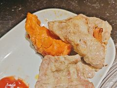 -佰烧海鲜烤肉火锅自助(台东步行街店)