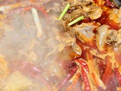 -周姑娘不等味·牛羊肉火锅·螃蟹罗氏虾·烤鱼烤串(高邮店)