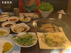 678-小菜-六七八韩式烤肉·韩国料理(上杭路店)