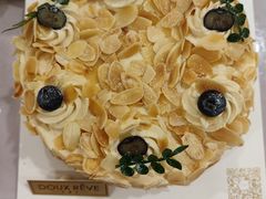 -杜哈夫DOUX RÊVE·生日蛋糕(日月光店)
