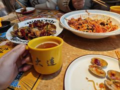 -喝丢一只鞋海鲜烧烤·海肠捞饭(东关街店)
