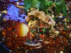 -宽窄巷子冒菜(中华广场店)