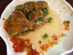 -兰庆鸡蛋馃(人民路店)