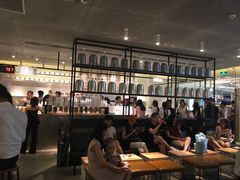 大堂-喜茶(深圳东门1234店)
