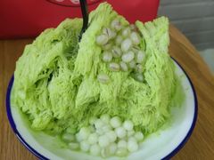 -鞠婆婆•绵绵冰•凉糕•手工冰粉(苏稽一店)