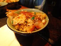 -大匠工房古船木艺术餐厅·猪肚鸡专门店(长白仙岛店)