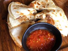 牛肉煎薄饼-Rural Tequila墨西哥餐厅(东川路店)