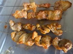 -二马路野馄饨烧烤(二马路店)