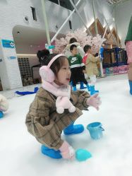 -Mr·Kuma酷么先生雪之乐园
