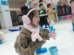 -Mr·Kuma酷么先生雪之乐园