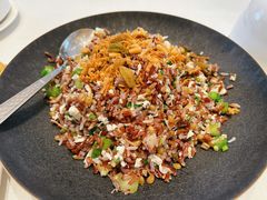 松子瑶柱红米炒饭-金苑海鲜酒家(来魅力店)
