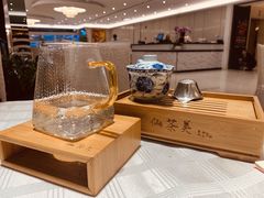 自助取餐区-皇朝尊会(龙之梦大酒店)