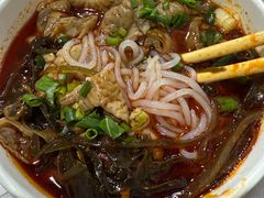 -中山牛肉肥肠粉面馆(军工社区店)