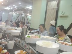 -咕叽咕叽自助烤肉小火锅(茂业清扬店)