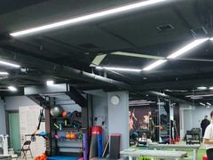 -即刻健身馆(对外经贸店)