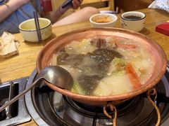 -阿婆情腊排骨火锅(金虹路店)