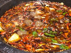 -受气牛肉·耙牛肉火锅(水晶郦城店)