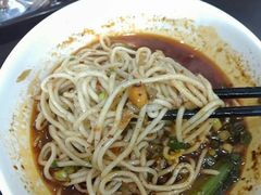 -秦云老太婆摊摊面(磁器口店)
