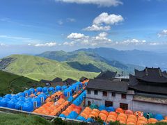 -萍乡武功山风景名胜区