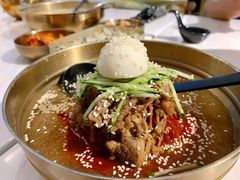 牛肉冷面-HOTISLAND海鸡岛·韩国料理(江南西店)