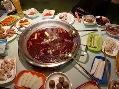 -捞的乐自助火锅(通江店)