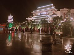 -济南方特东方神画